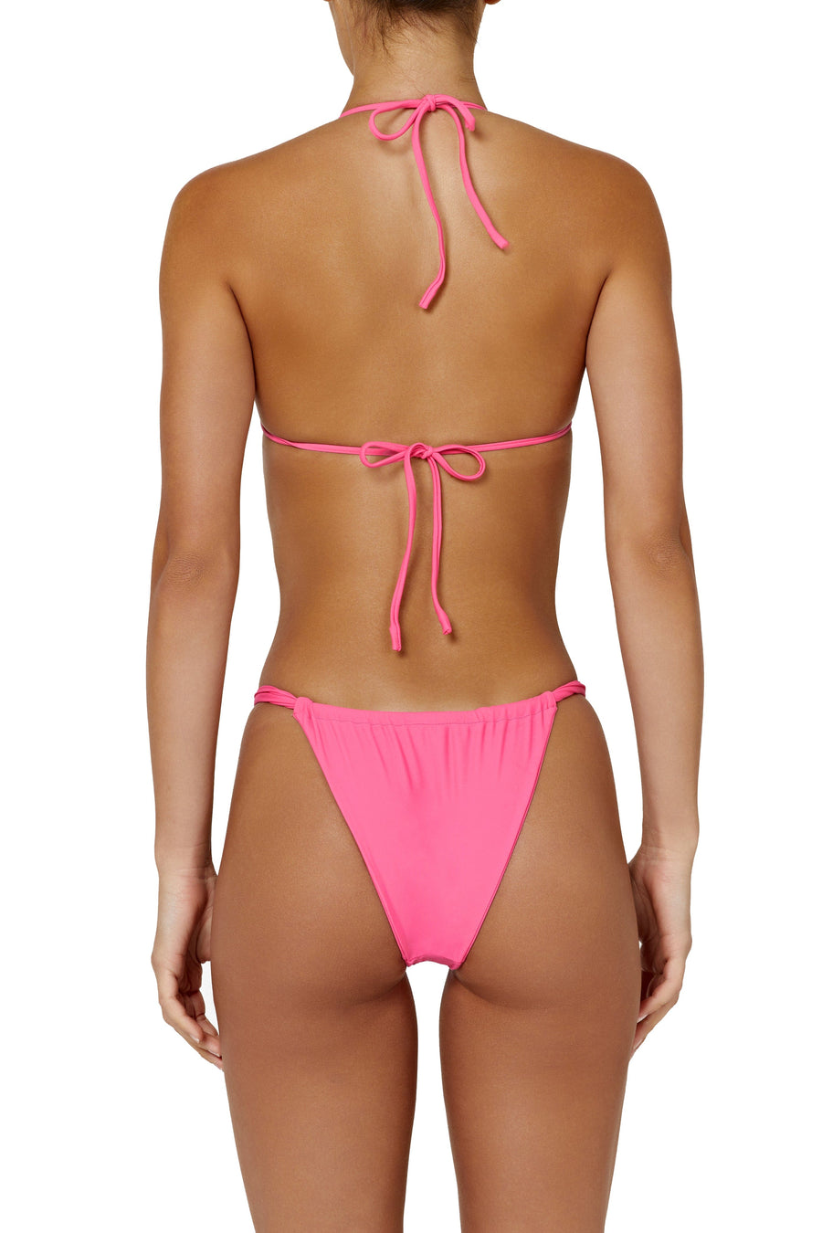 AMORE bottoms - melon  -  SWIM BOTTOMS  -  B Ā M B A S W I M